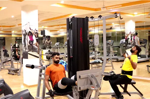 Sikkim Manipal Institute of Technology East Sikkim Sports and Gym photo 13